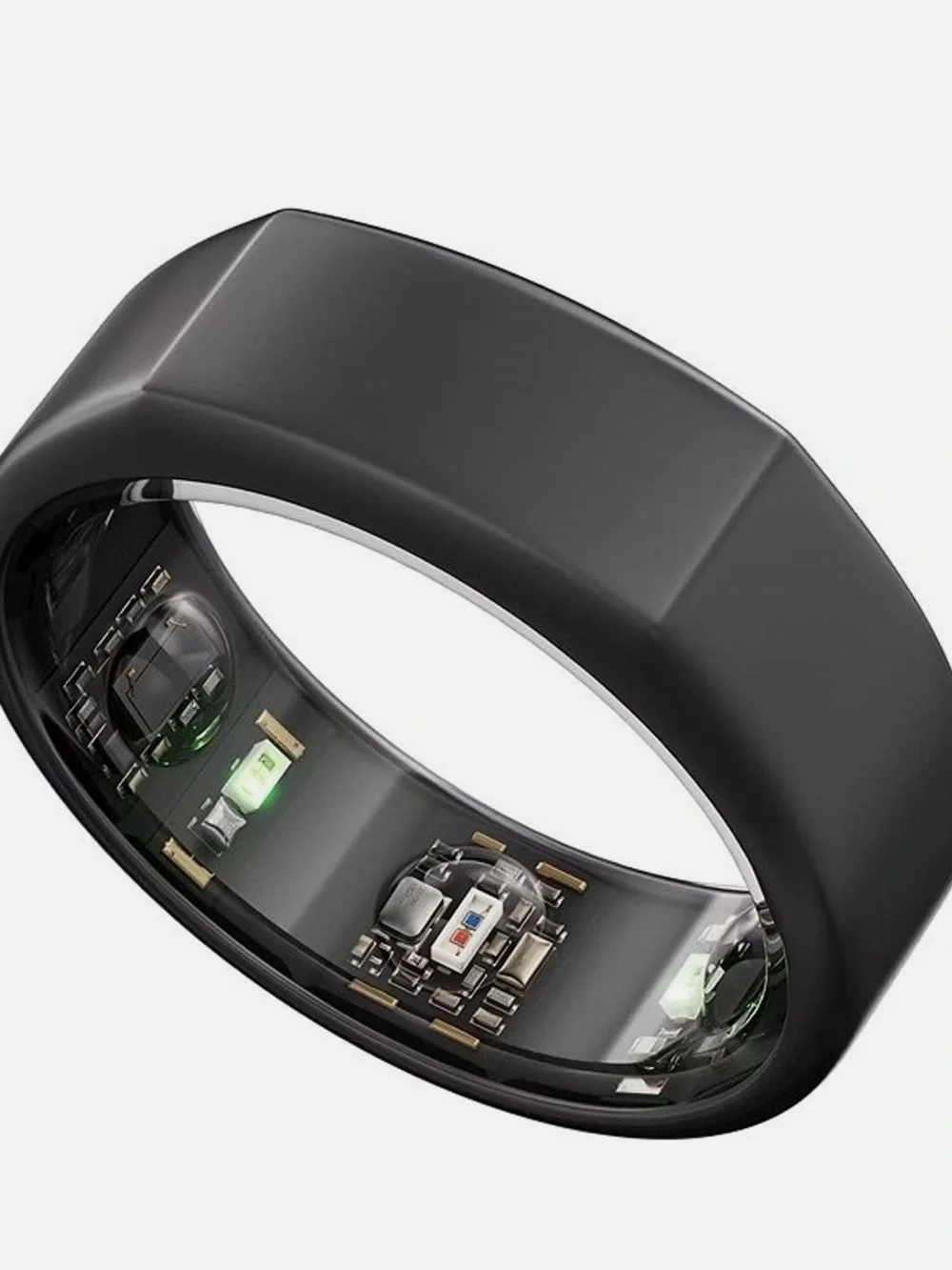 OURA Gen3 Heritage Stealth US10 Set
